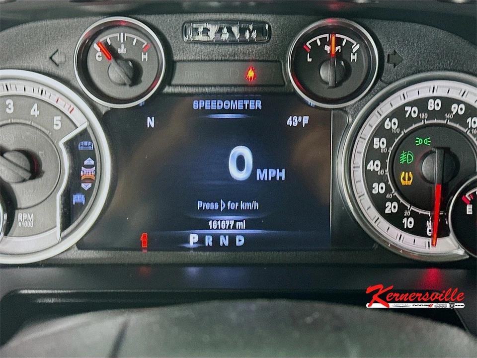2015 Dodge Ram 4th Gen - Image 15 of 21