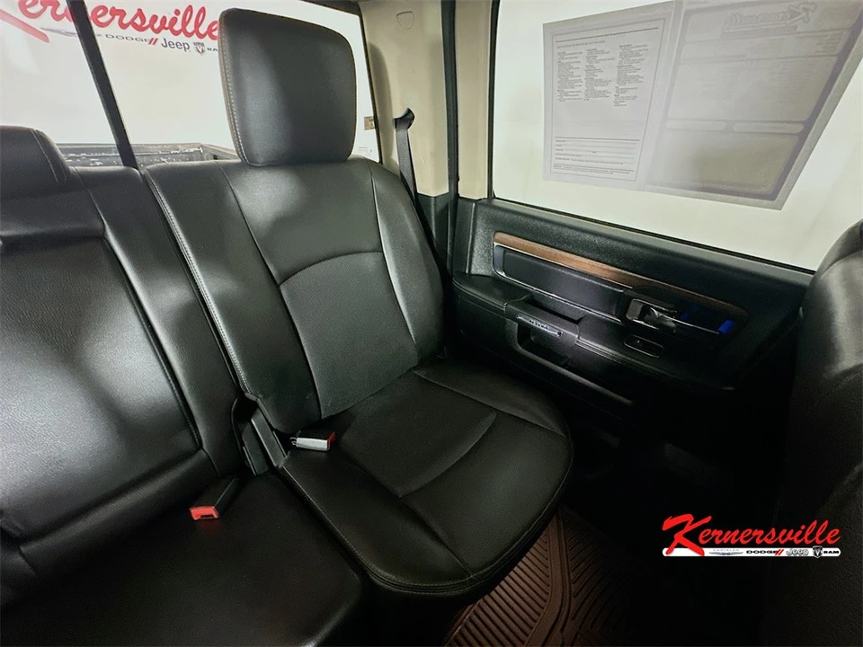 2015 Dodge Ram 4th Gen - Image 14 of 21