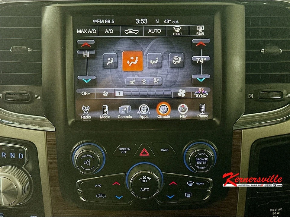 2015 Dodge Ram 4th Gen - Image 18 of 21