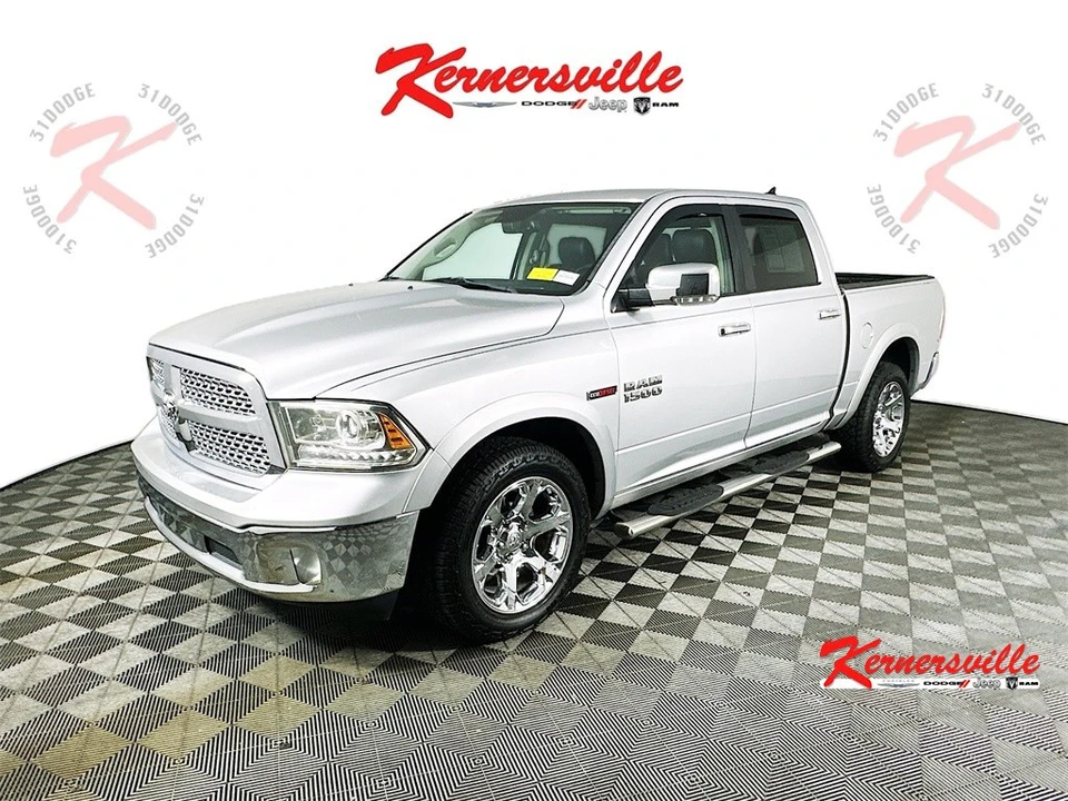 2015 Dodge Ram 4th Gen - Image 3 of 21