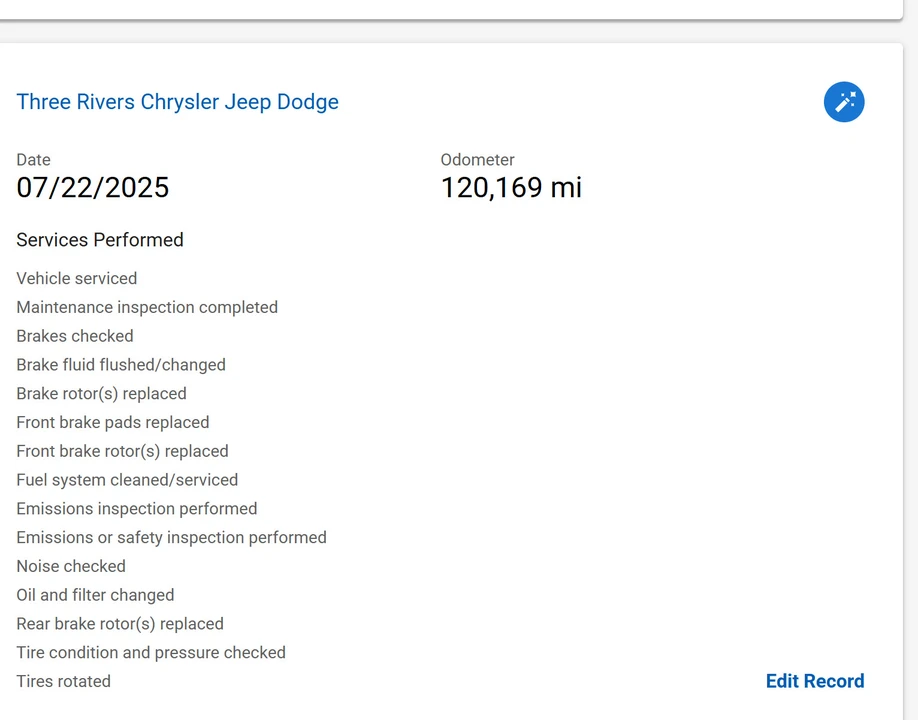 2015 Ram 1500 1st Gen - Image 10 of 10