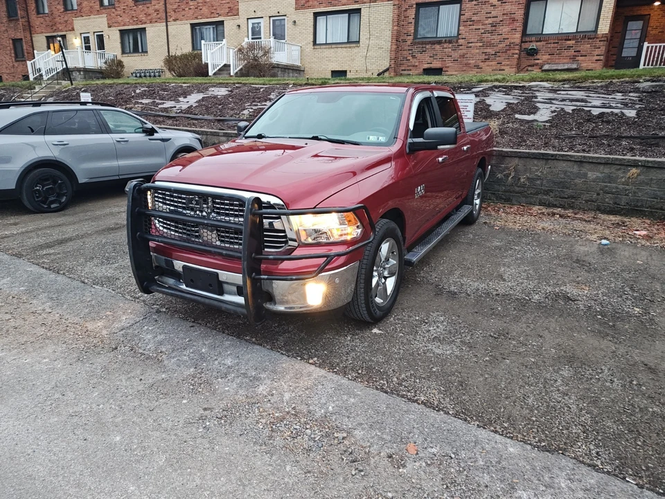 2015 Ram 1500 1st Gen - Image 2 of 10