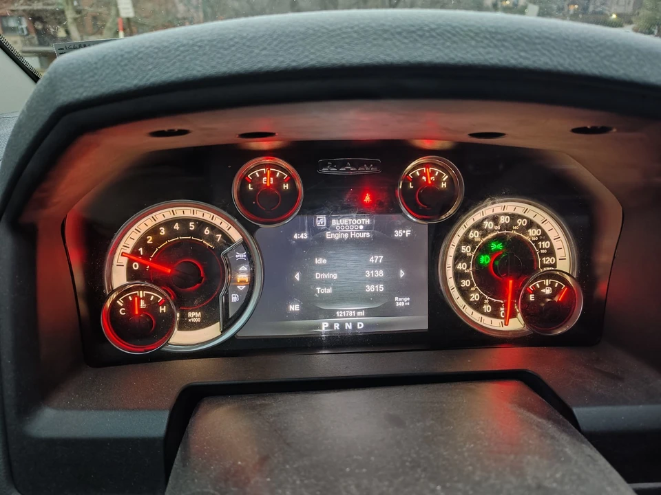 2015 Ram 1500 1st Gen - Image 9 of 10