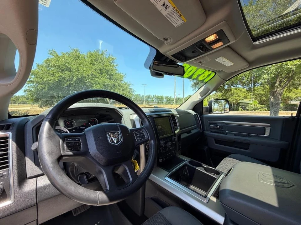 2015 Ram 1500 1st Gen - Image 8 of 31