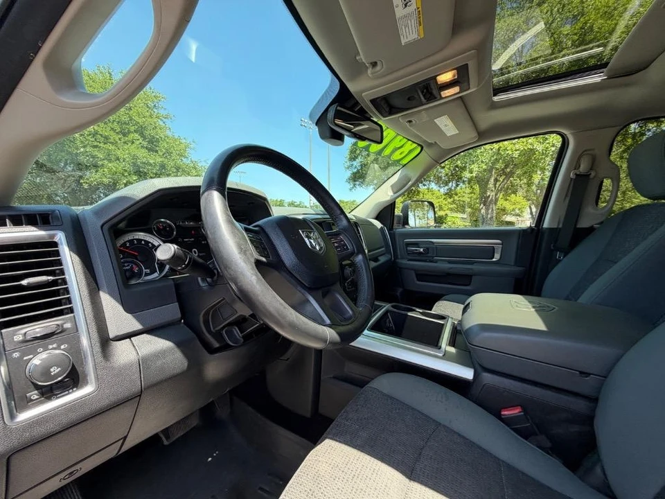 2015 Ram 1500 1st Gen - Image 7 of 31