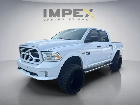 2015 Ram 1500 Outdoorsman