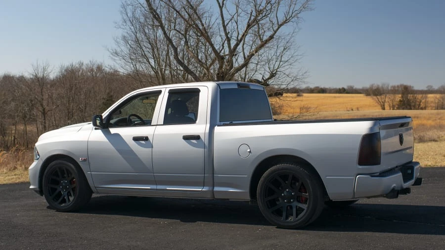 2015 Ram 1500 1st Gen - Image 3 of 13