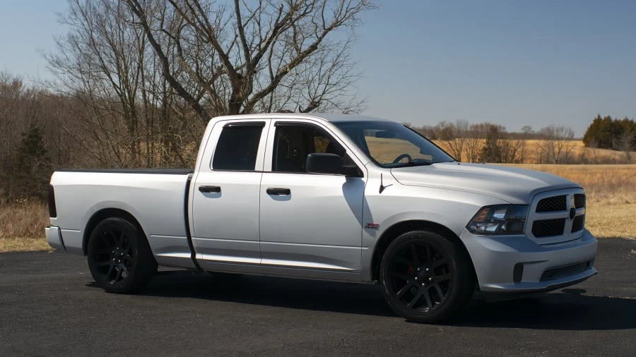 2015 Ram 1500 1st Gen - Image 4 of 13