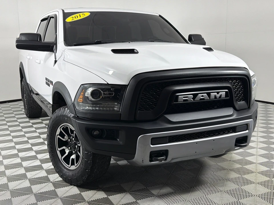 2015 Ram 1500 1st Gen - Image 2 of 21