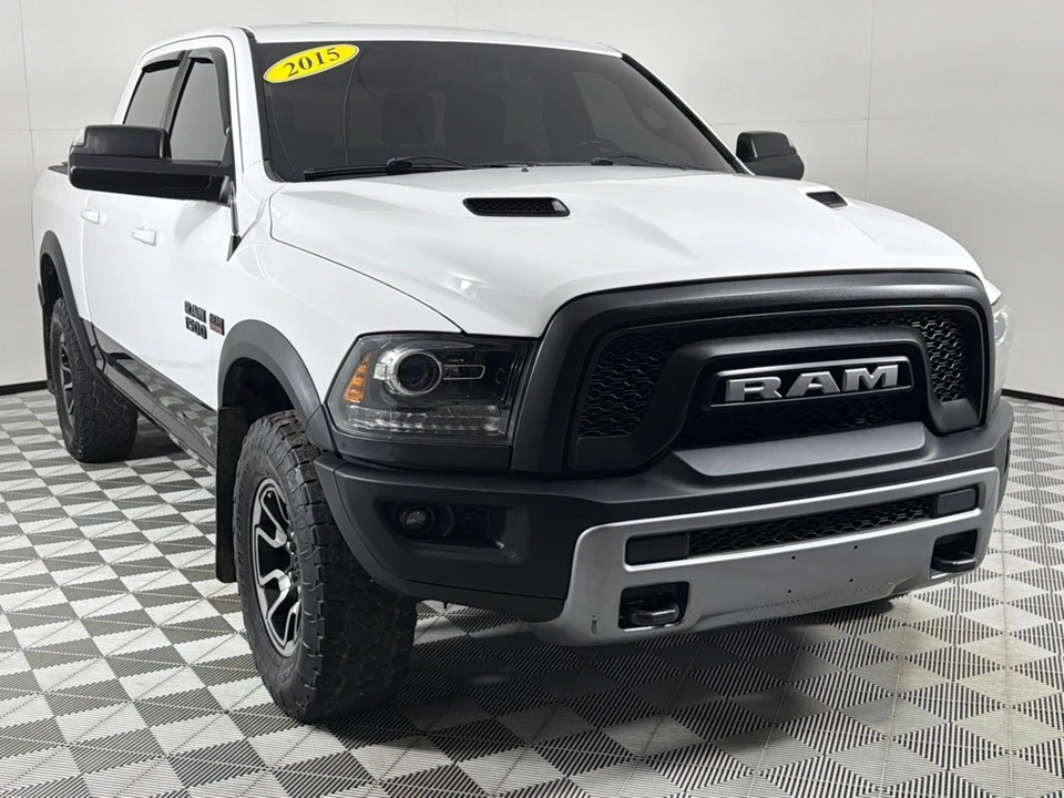 2015 Ram 1500 1st Gen - Image 3 of 21