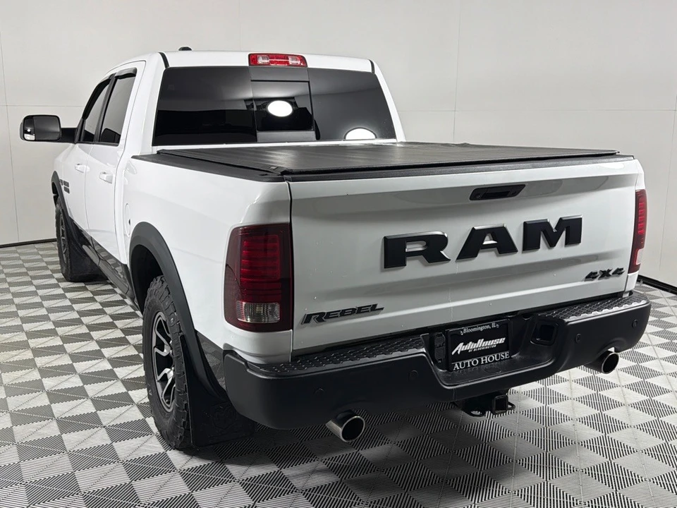 2015 Ram 1500 1st Gen - Image 7 of 21