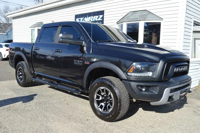2015 Ram 1500 1st Gen - Image 7 of 12