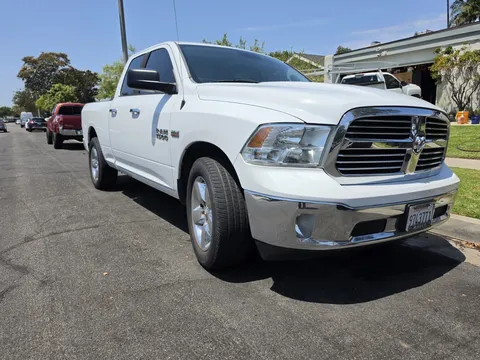 2015 Ram 1500 SLT
