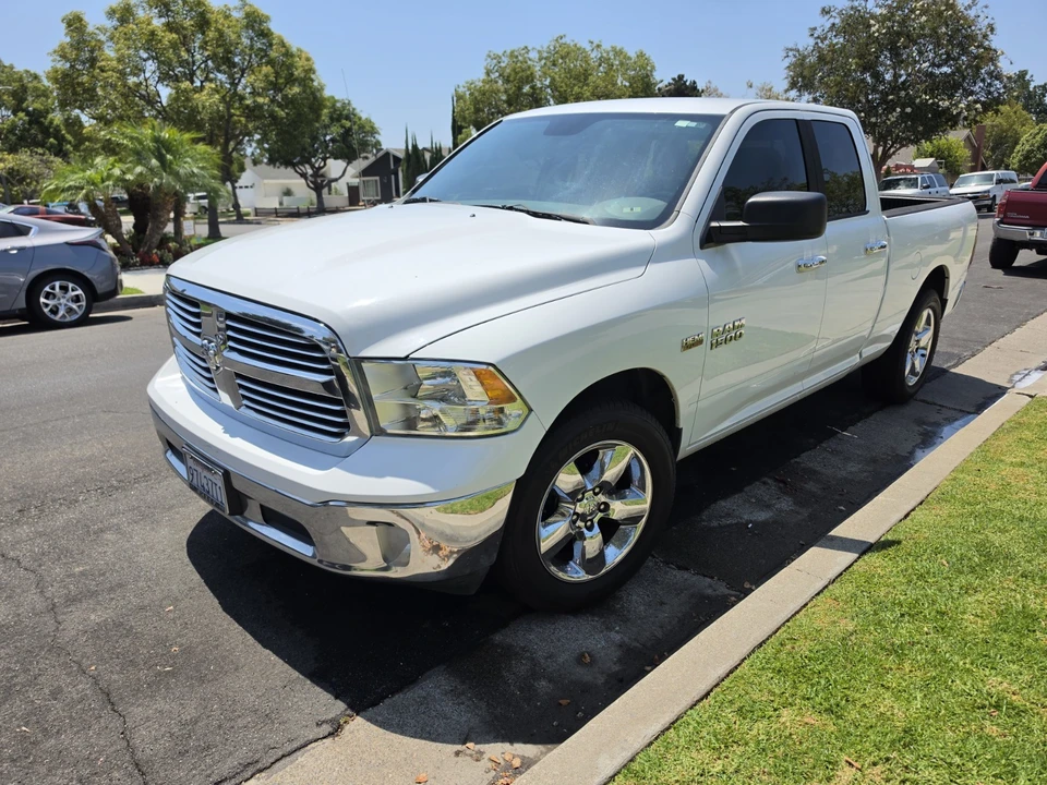 2015 Ram 1500 1st Gen - Image 3 of 5