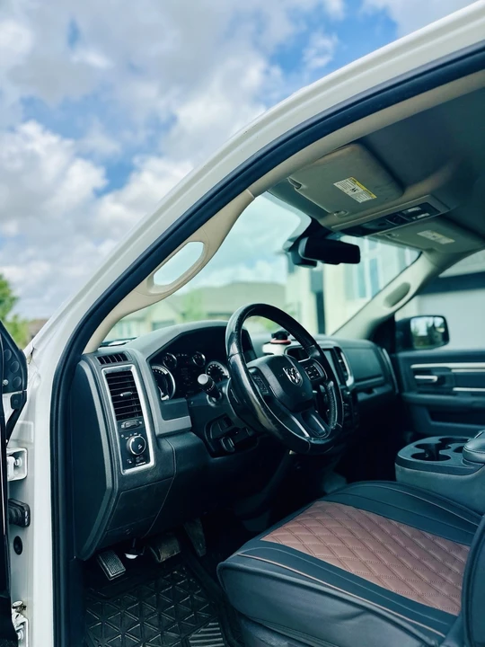 2015 Ram 1500 1st Gen - Image 8 of 9