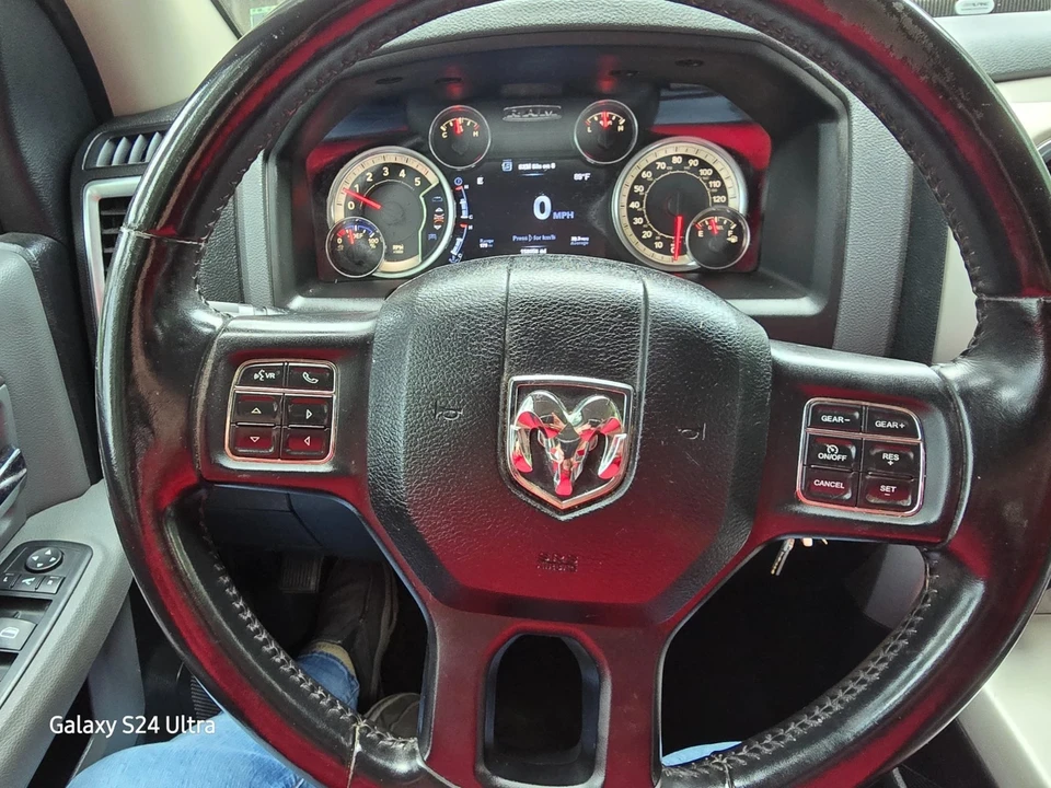 2015 Dodge Ram 4th Gen - Image 12 of 16