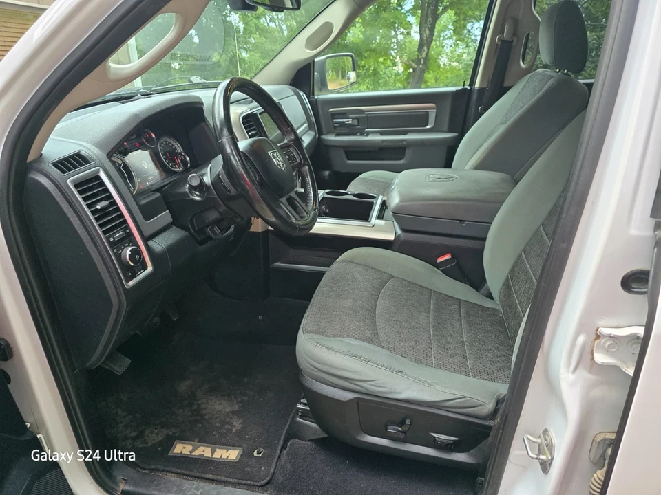 2015 Dodge Ram 4th Gen - Image 8 of 16