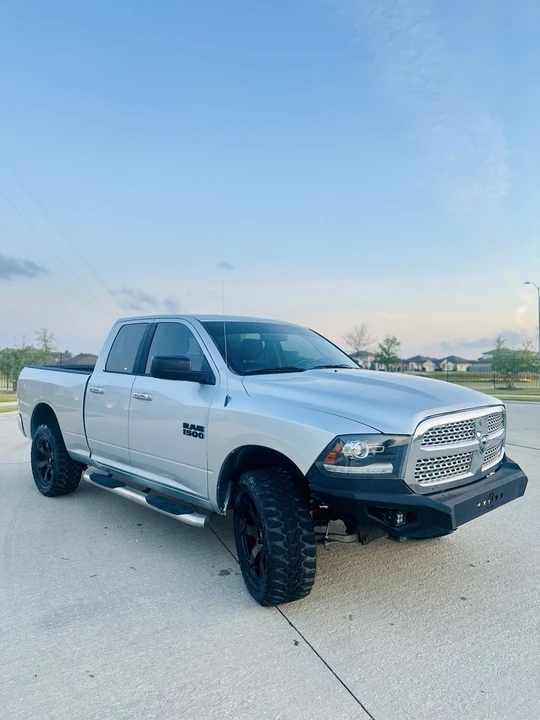 2015 Ram 1500 1st Gen - Image 2 of 9
