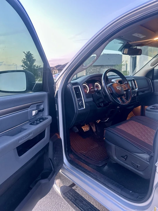 2015 Ram 1500 1st Gen - Image 7 of 9