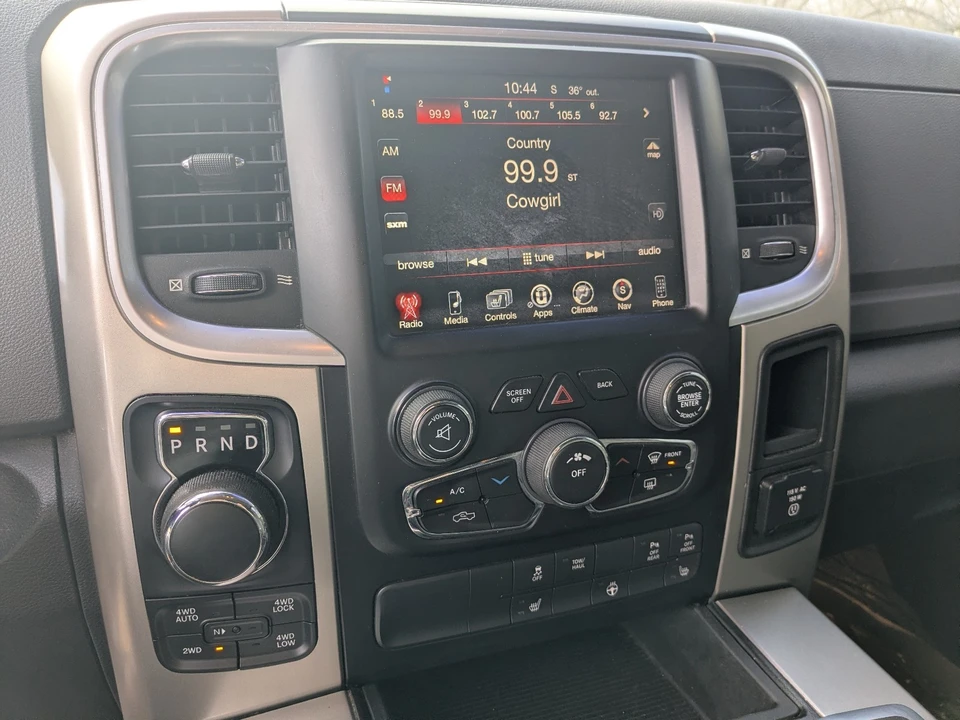 2015 Dodge Ram 4th Gen - Image 11 of 19