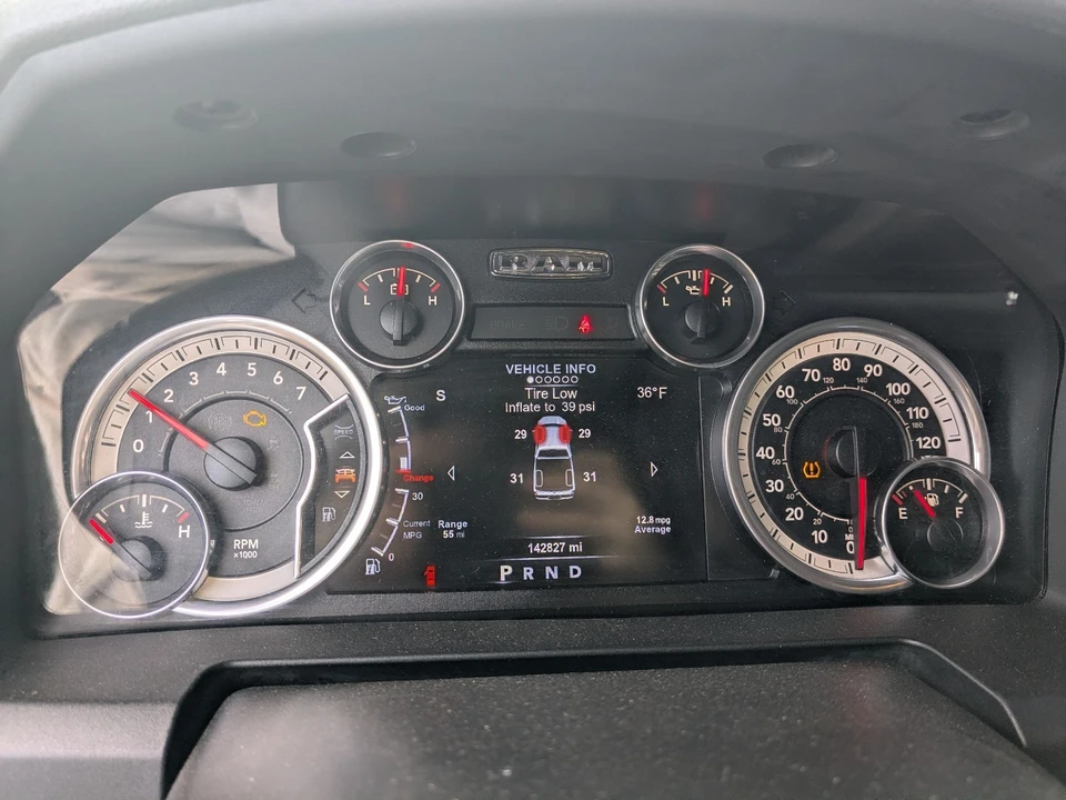2015 Dodge Ram 4th Gen - Image 10 of 19