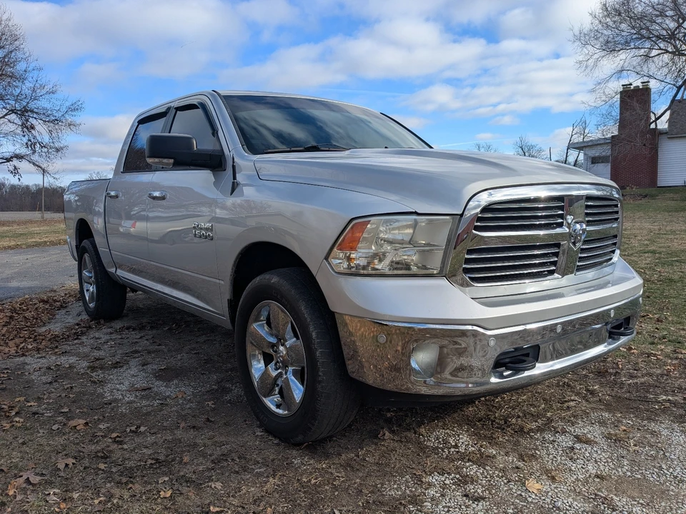 2015 Dodge Ram 4th Gen - Image 2 of 19