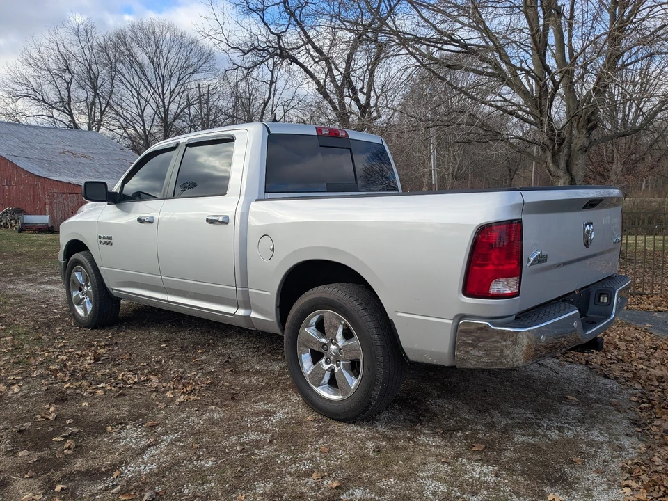2015 Dodge Ram 4th Gen - Image 3 of 19