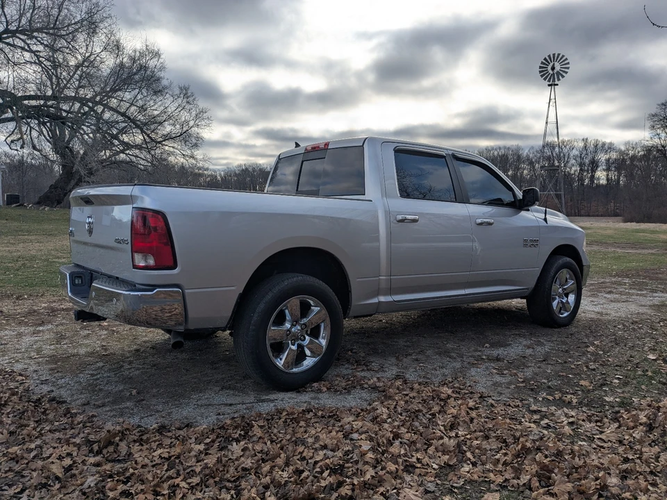 2015 Dodge Ram 4th Gen - Image 4 of 19