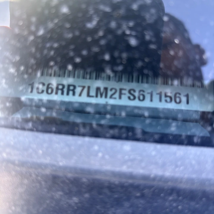 2015 Ram 1500 1st Gen - Image 10 of 10