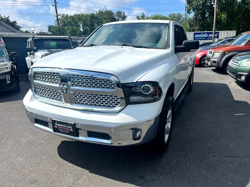 2015 Ram 1500 1st Gen - Image 2 of 12