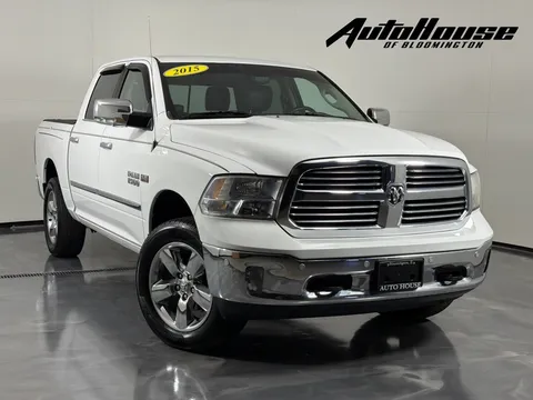 2015 Ram 1500 SLT