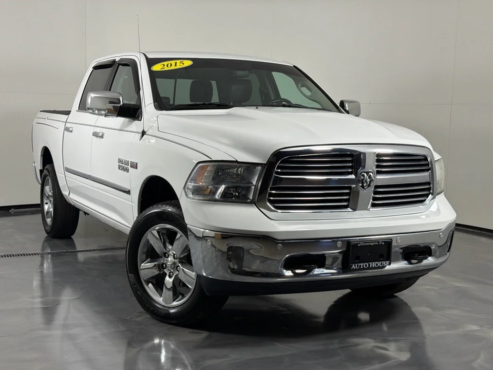 2015 Ram 1500 1st Gen - Image 2 of 23