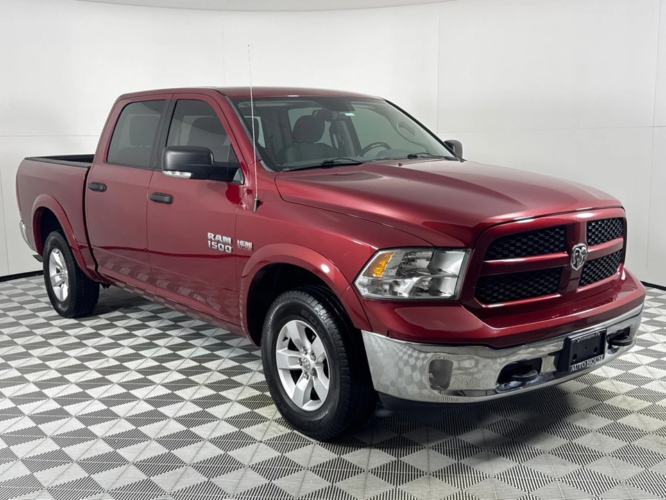 2015 Ram 1500 1st Gen - Image 3 of 12