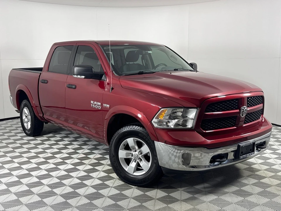 2015 Ram 1500 1st Gen - Image 2 of 12