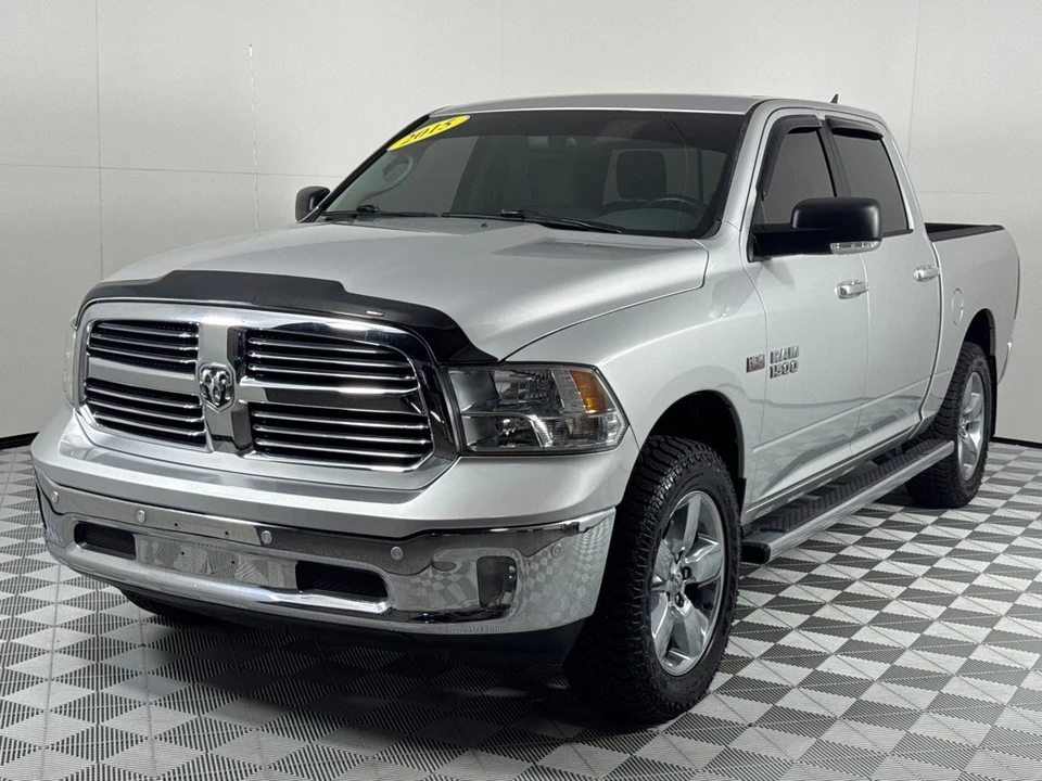 2015 Ram 1500 1st Gen - Image 7 of 12