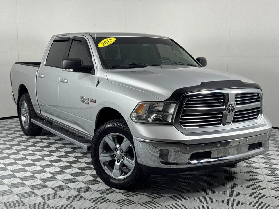 2015 Ram 1500 1st Gen - Image 2 of 12