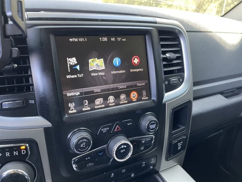 2015 Ram 1500 1st Gen - Image 9 of 12