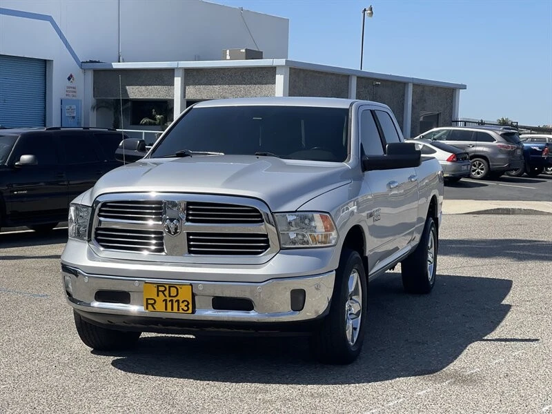 2015 Ram 1500 1st Gen - Image 7 of 21