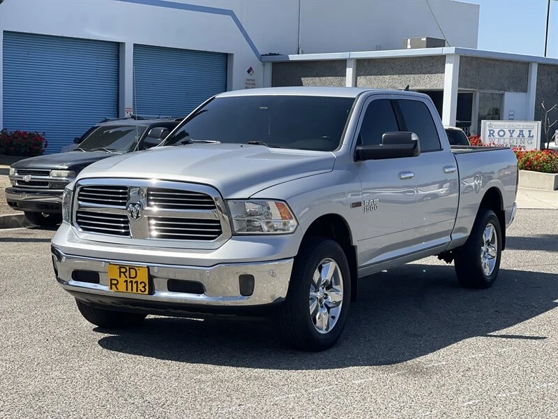 2015 Ram 1500 1st Gen - Image 12 of 21
