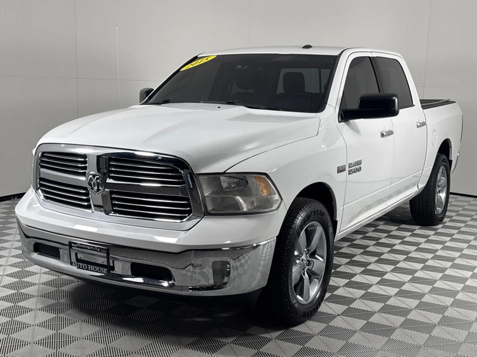 2015 Ram 1500 1st Gen - Image 9 of 21