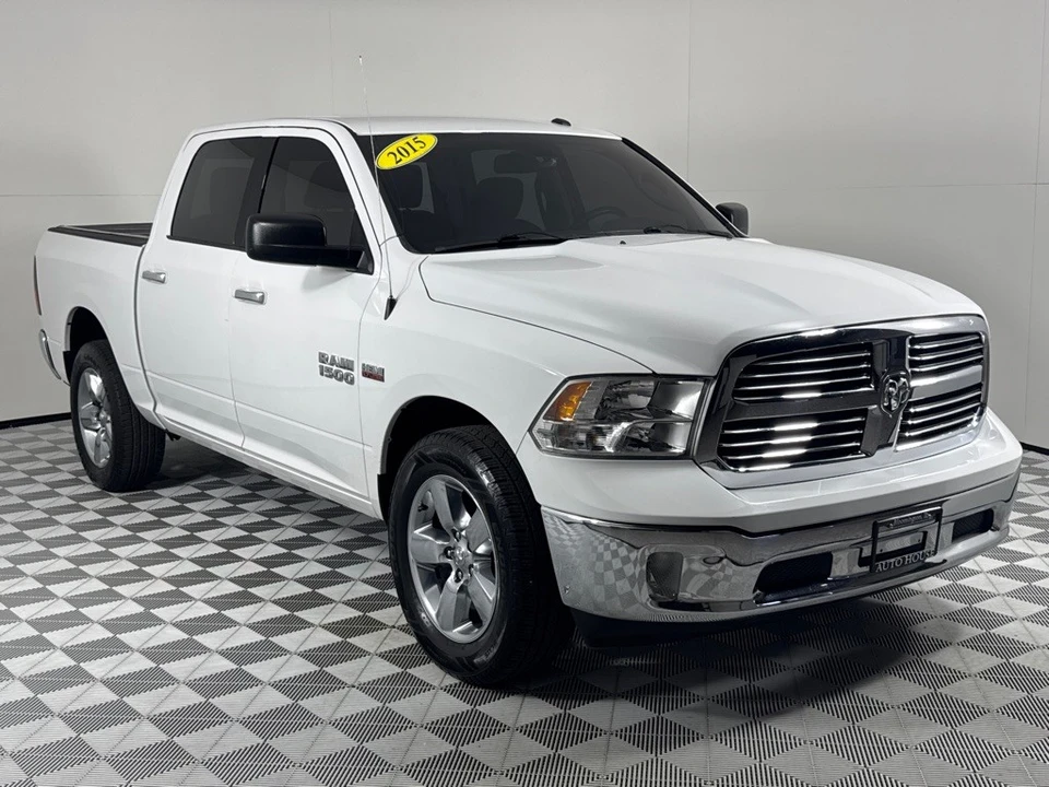 2015 Ram 1500 1st Gen - Image 3 of 21