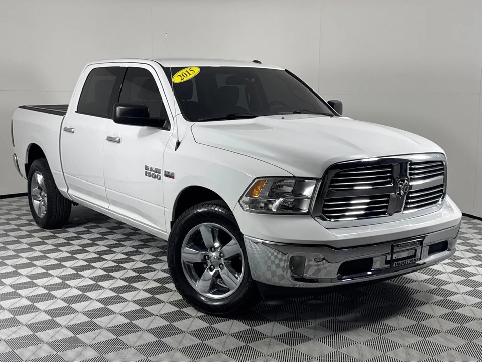 2015 Ram 1500 1st Gen - Image 2 of 21