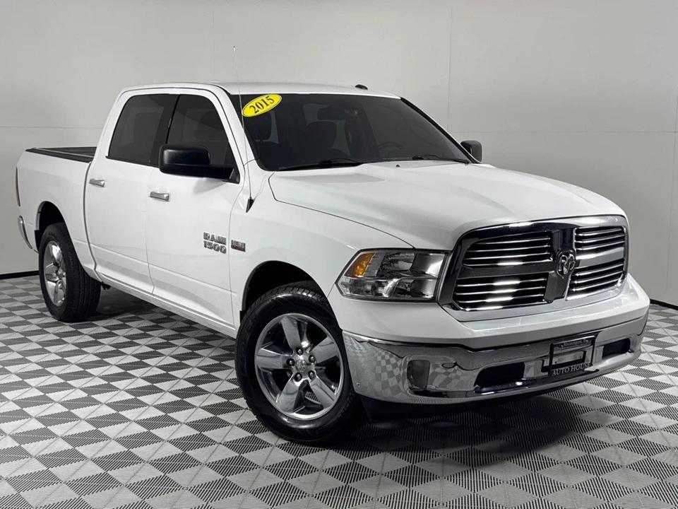 2015 Ram 1500 1st Gen - Image 2 of 21