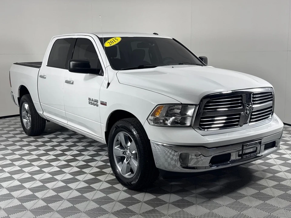 2015 Ram 1500 1st Gen - Image 3 of 21