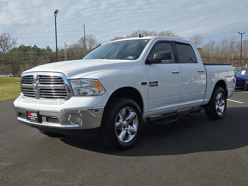 2015 Ram 1500 1st Gen - Image 3 of 12