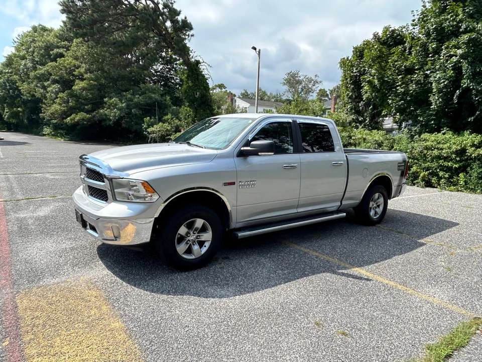 2015 Ram 1500 1st Gen - Image 8 of 31