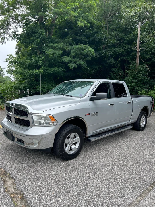 2015 Ram 1500 1st Gen - Image 7 of 31