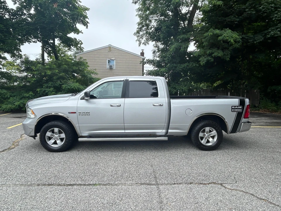 2015 Ram 1500 1st Gen - Image 9 of 31