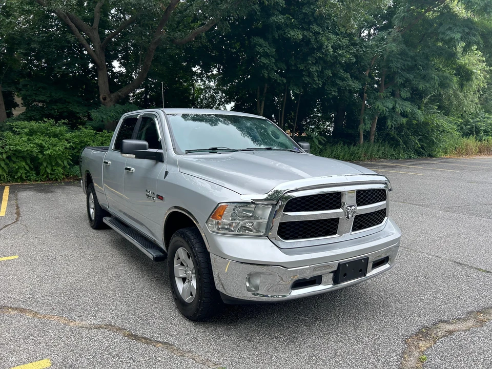 2015 Ram 1500 1st Gen - Image 20 of 31
