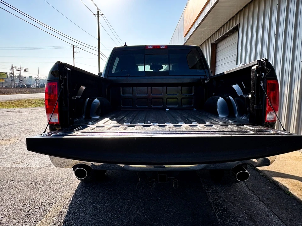2015 Dodge Ram 4th Gen - Image 11 of 21
